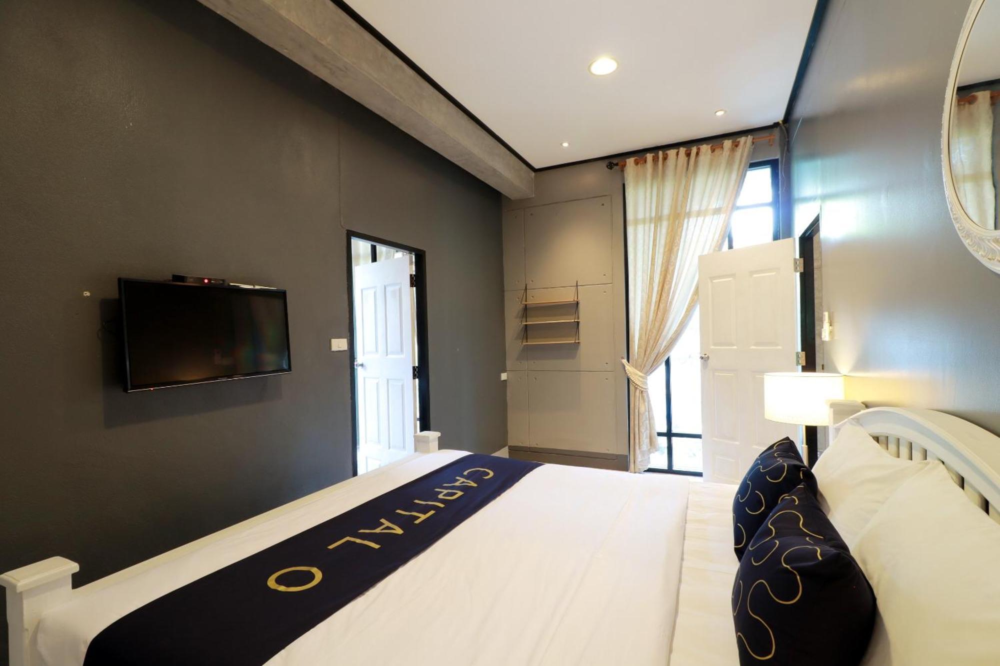Hotel Vaccinated Staff - Capital O 464 At Nata Chiangmai Chic Jungle Mae Rim Esterno foto