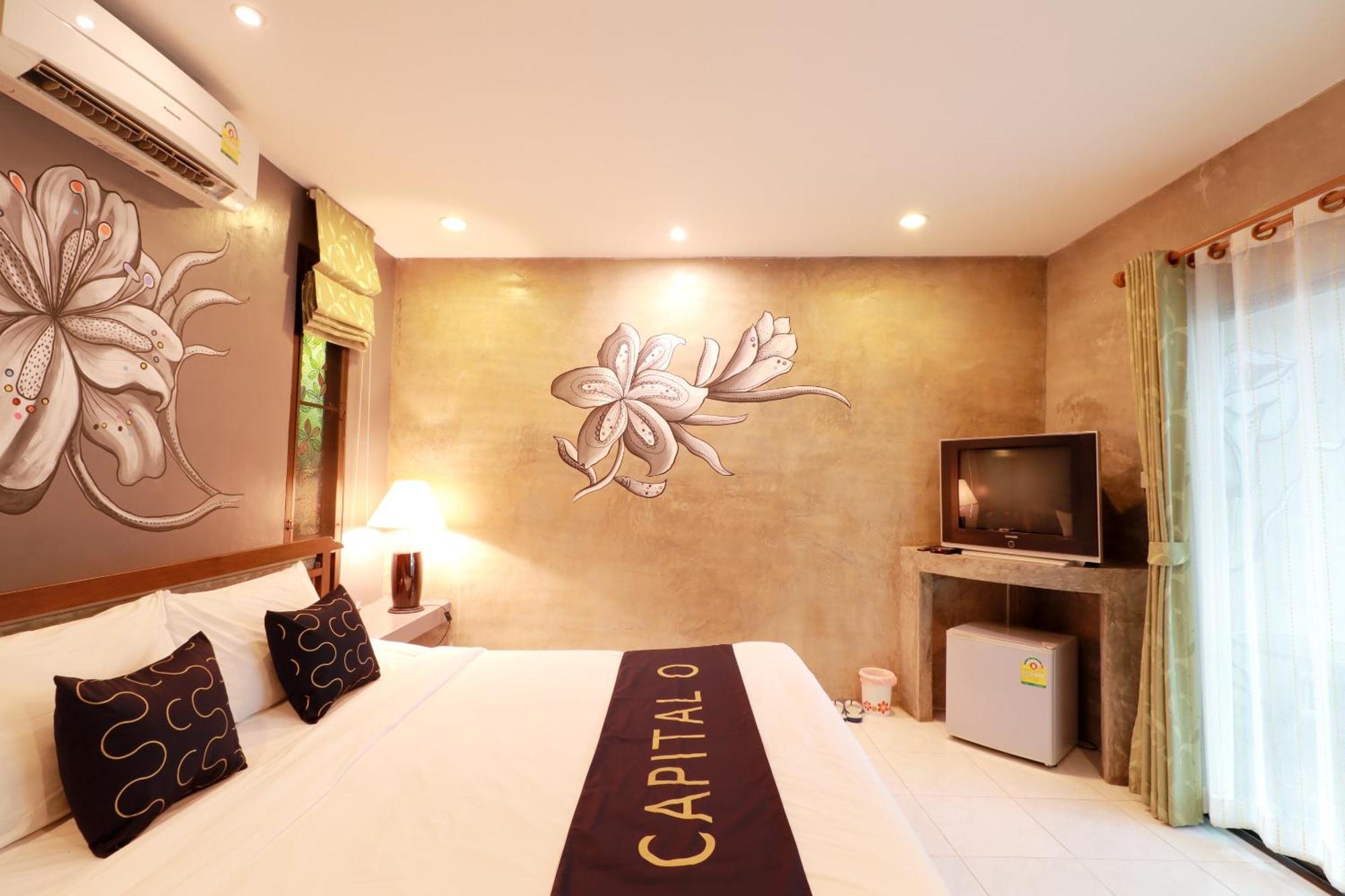 Hotel Vaccinated Staff - Capital O 464 At Nata Chiangmai Chic Jungle Mae Rim Esterno foto