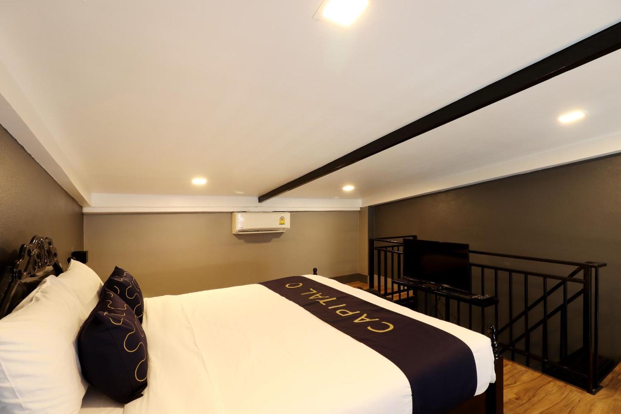 Hotel Vaccinated Staff - Capital O 464 At Nata Chiangmai Chic Jungle Mae Rim Esterno foto