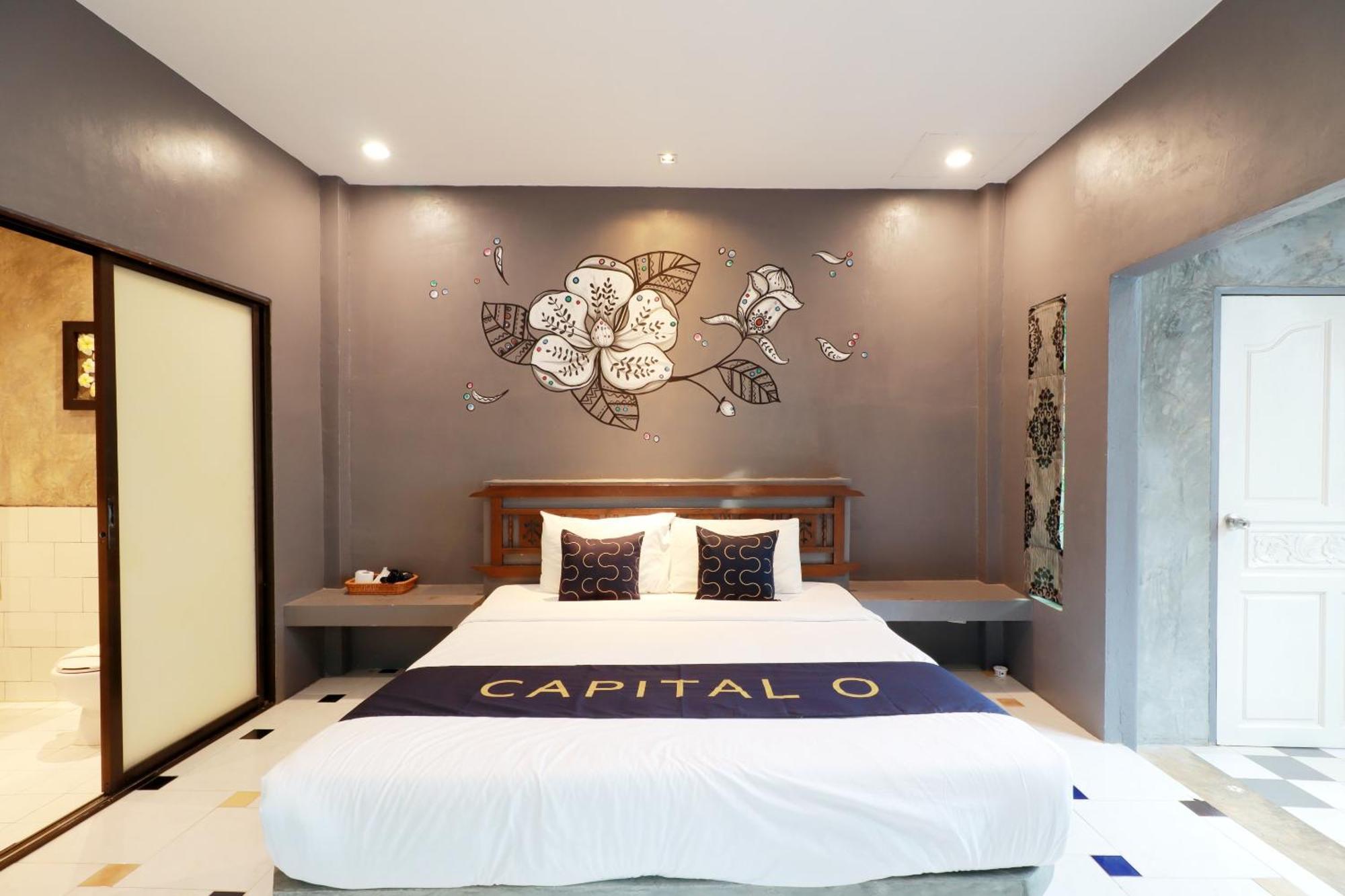 Hotel Vaccinated Staff - Capital O 464 At Nata Chiangmai Chic Jungle Mae Rim Esterno foto