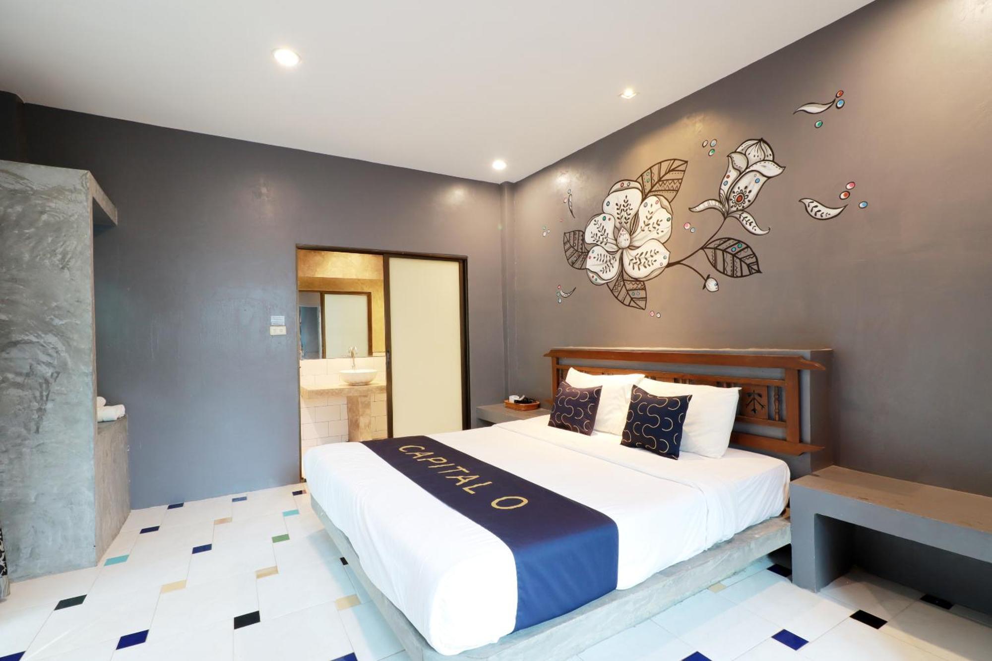 Hotel Vaccinated Staff - Capital O 464 At Nata Chiangmai Chic Jungle Mae Rim Esterno foto