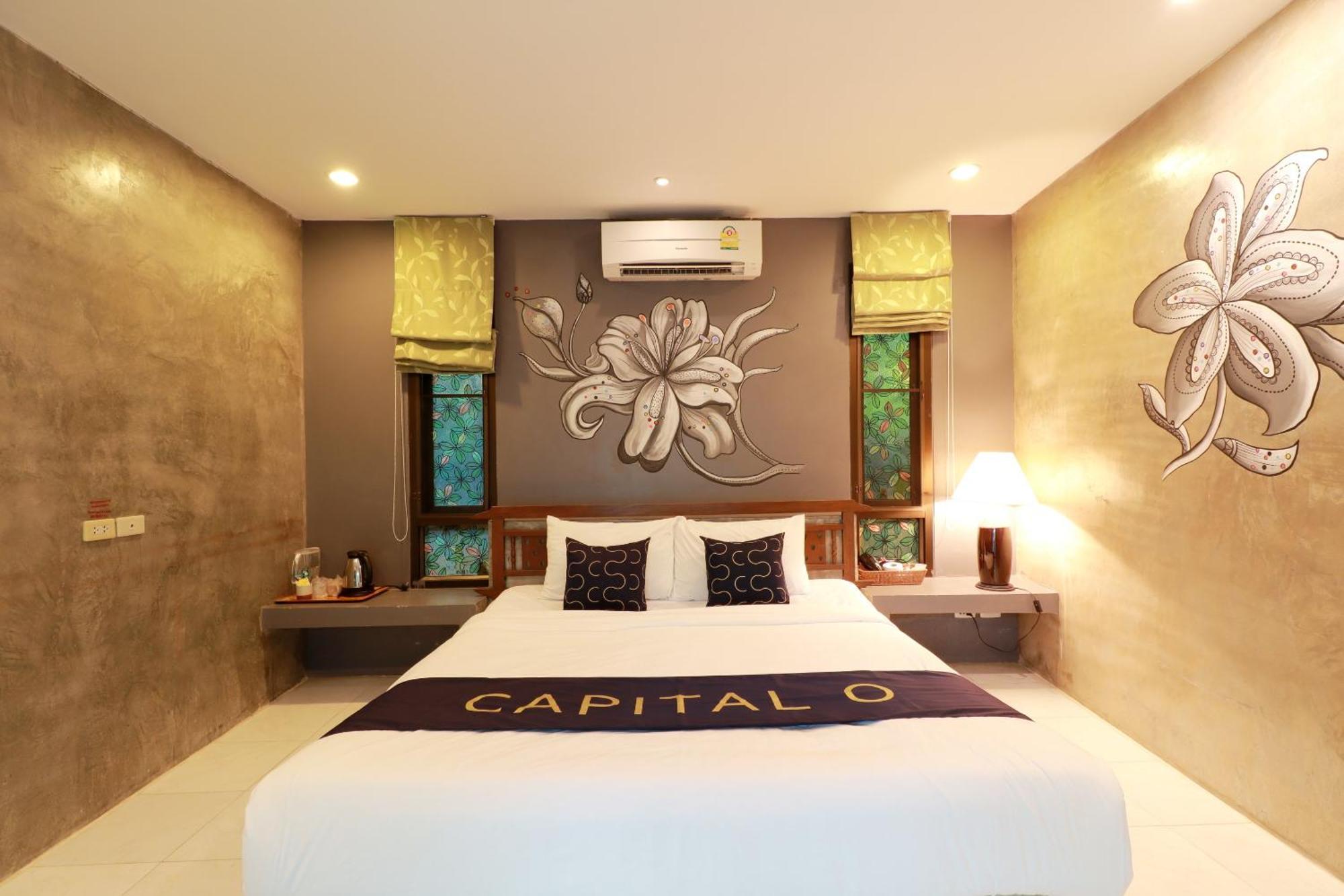 Hotel Vaccinated Staff - Capital O 464 At Nata Chiangmai Chic Jungle Mae Rim Esterno foto